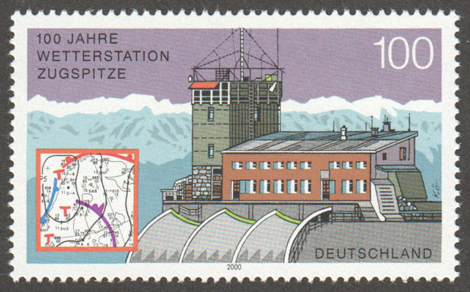 Germany Scott 2090 MNH - Click Image to Close